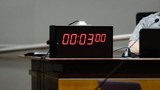 Lawrence City Commission to consider starting one meeting a month early for public comment
