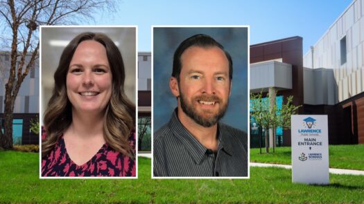 Lawrence school district names next principals of Woodlawn Elementary, Liberty Memorial Central Middle School