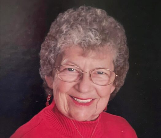  Bertha Morgison